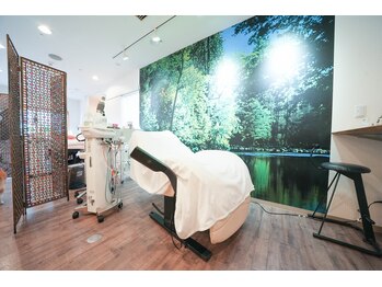 サロン ド ラン(Salon.du.RAN)/施術室2