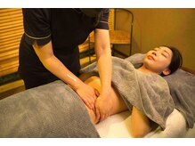 （お腹・腸揉み）