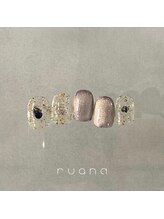 ルアナ(ruana)/５本デザイン