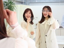 モデイル(MODYLE)/パーソナルカラー診断/顔タイプ