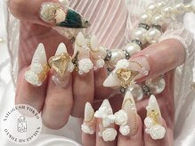 ネイルズガッシュ 溝の口店(NAILs GUSH)/痛ネイル/推しネイル/キャラ