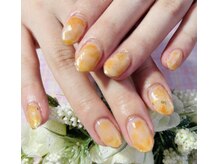 ニーナ(nina)/マーブルネイル