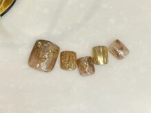 リーノ ベッラ(Lino bella)/フットトレンドニュアンスコース