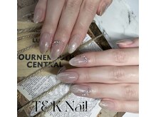 ティーアンドケー ネイル(T&K nail)/