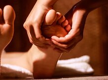 ほぐなす/リフレクソロジー