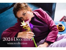 ネイルサロンディーバ 石橋店(Diva)/2024年wintercollection