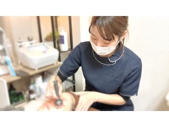 ミスティビオ 平尾店(mistyBIO)/丁寧にお施術♪