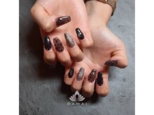 ダマイ 代官山(DAMAI)/【プラチナコース】ヒョウ柄