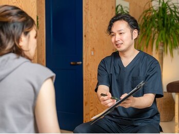 ドクターキュア 戸越店(DR.CURE)の写真/自律神経の乱れを改善し、【脳からダイエット】栄養学を基に"無理なく"健康な体へ導きます♪