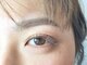 アテアイラッシュ 津久野店(ate eyelash)の写真/自まつ毛が少ない、細い…そんなお悩みをお持ちの方に◎2回目以降も通いやすい♪[ダブルフラット¥5900]