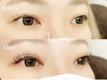 クレー(Klee)/パーマ＋セーブルエクステ