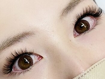 ミニョンアイラッシュデザインサロン くずは店/ボリュームフェザー3Dラッシュ♪