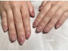 リーベル(Liebelle)/ニュアンスネイル