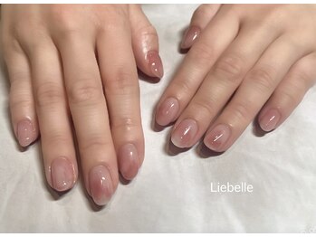 リーベル(Liebelle)/ニュアンスネイル