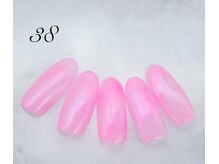 はあとねいる 西永福店/ハンドネイル No.38