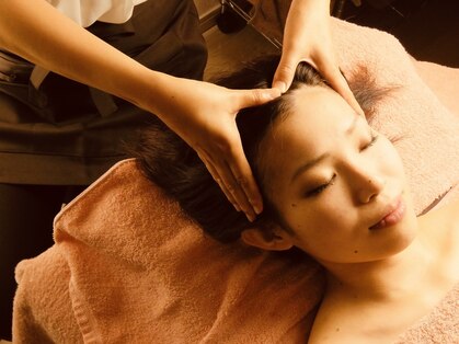 ハナ モリオカ(Hana Morioka)の写真
