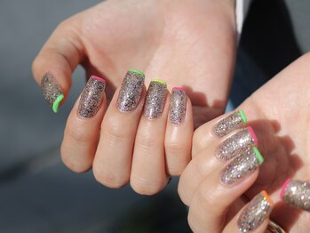 グレースネイルファクトリー(grace'nail factory)/