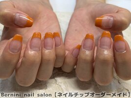 秋葉原ネイル/手描きネイル/銀座
