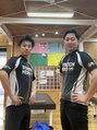 ストレッチヒーロー 東広島店/東広島店スタッフ
