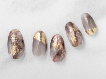 ミミネイル 府中店(miminail)/ゴージャスアートコース！¥9000