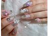 HAND★60分ワンカラ+パーツ放題(クロムハーツのみ）¥6980