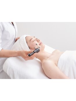 ホウレイ線・たるみ改善！予防ケア