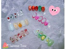 ドーパミンネイル 錦糸町(dopamine nail)/フルーツデザイン