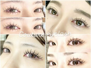 クチュール アイラッシュ(Couture Eyelash)