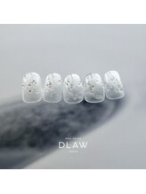 ドロウラピリィ トカ(DLAW Lapilie/toka)/9月 アートデザイン