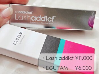 ジョリー 栄店(Jolie)/まつ毛美容液