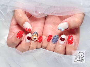 イティアン(Ytiane)/定額デザイン/ゴージャス