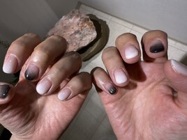 カラーグラデーション