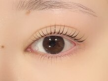 まつげエクステサロン ヘアーリゾートエーアイ 浅草店(hair resort Ai)/Uカールまつげパーマ【#浅草】