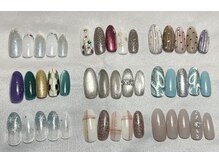 ヘアーアンドネイル ルシア(Hair&Nail Lucia)の雰囲気（ 120分アートし放題、美自爪育成など多数クーポンございます♪）