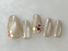 ネイル シーソー(nail＿Seesaw)