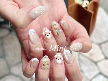 ネイルサロン ミント(Mint)/