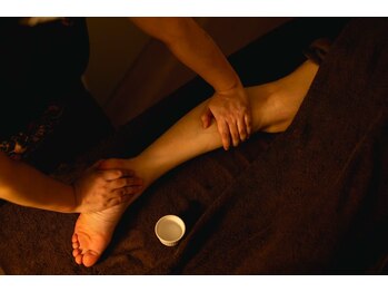 レジェ(Leger)/中山ドライヘッドスパ