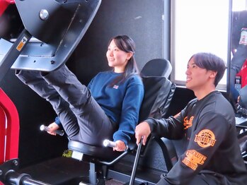 リビト(LIVITO)の写真/「いいものをたくさん食べて痩せる食事指導/体験常時無料・入会金無料/22時まで営業」美しく痩せましょう！