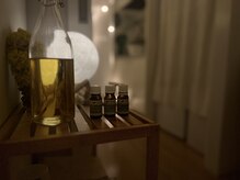 いろどり整体/家事終わりにオイルマッサージを