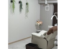 メンズ眉毛サロン【reframe】東池袋　[メンズアイブロウ/眉毛/メンズ眉/眉毛ワックス]の雰囲気（完全予約制プライベートサロンでゆっくりお寛ぎいただけます♪）