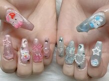 ニニ(NiNi)/つけ放題