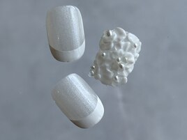 卒業★入学ネイル