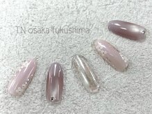 ティーエヌ 大阪福島店/デザイン定額　【Cコース】