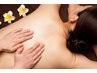 エステティシャン極上リンパマッサージ60分【女性限定◎】通常¥11000→