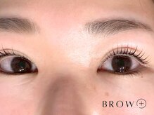 ブロウタス 川崎店(BROW+)/まつ毛パーマ