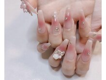 メイブラッシュ(MEI BLUSH)の雰囲気（デザインなどインスタDMでのやり取りも◎）