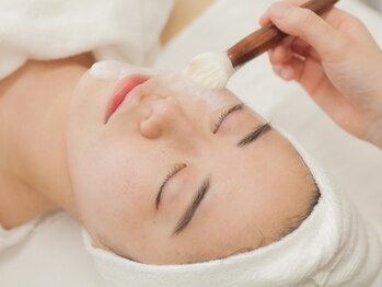 ミュー 刈谷店(mieux)/グルタチオン配合洗顔♪