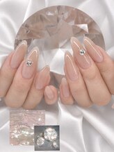 ロブルリネイル(Robururi Nail)/ちゅるんワンカラー