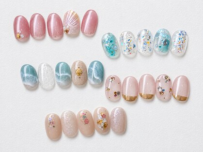ネイルサロン プラスディーネイル(+D.Nail)の写真