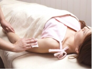 ビーフィール 府中店(be feel)/【脱毛】消毒